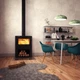Чугунная печь Dovre BOW/WB - изображение 9