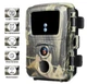 Миниатюрная ночная фотоловушка Suntekcam mini600 12mp для съемки и охраны животных лесная инфракрасная камера с датчиком движения и невидимой ночной подсветкой - изображение 7