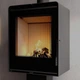 Піч сталева MFire Santorini на нозі (12kW) - зображення 8