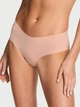Женские трусики Victoria's Secret (2708879963755) No-Show Cheeky XL бежевые - изображение 1