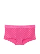 Женские трусики Victoria's Secret (2279978152) Logo Cotton Boyshort S розовые - изображение 3