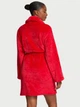 Женский халат Victoria's Secret (2751496731) Cozy Plush XS/S красный - изображение 2