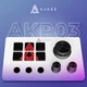 Контролер для стримінгу Ajazz AKP03E USB White - зображення 14