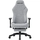 Крісло для геймерів Anda Seat Luna Pro Size L Gray Fabric (AD18T-44-G-F) - зображення 4