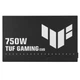 Блок живлення Asus TUF Gaming 750W Bronze EVO (90YE00D5-B0NA00) - зображення 3