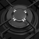 Газова варильна поверхня JANTAR HGT 60 BL CTF - изображение 9