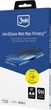 Szkło ochronne 3MK HardGlass Matt Max Privacy do Apple iPhone 13/13 Pro/14/16E (5903108584418) - obraz 2