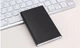 Ультратонкий Павербанк Power bank UKC Slim 5000 mAh Black - изображение 3