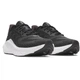 Кроссовки мужские Under Armour Turbulence 3 49.5 Чорно-білий 6006717-001 - изображение 2