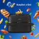 Мультипечь PHILIPS Ovi Dual NA150/00 с двумя корзинами - изображение 13