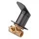 Смеситель скрытого монтажа Kroner Element 211433-5301 - изображение 4