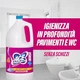 Мультизадачный гель-пятновыводитель с формулой дезинфекции и для уборки дома ACE Denso Piu 2,5л - изображение 11