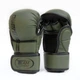 Рукавиці 8oz MMA для занять змішаними єдиноборствами ММА, Хакі(M) - изображение 1