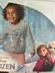 Світшот дитячий на дівчинку Frozen 110-116р Блакитний (1303) - зображення 7