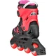 Дитячі ролики Rollerblade Microblade SL Black Pink 36.5-40.5 (sk281) - зображення 5