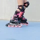 Дитячі ролики Rollerblade Microblade SL Black Pink 36.5-40.5 (sk281) - зображення 7
