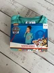 Світшот дитячий на дівчинку Paw Patrol 122-128р Бірюзовий (1304) - зображення 2