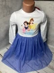 Сукня дитяча на дівчинку Disney Princess 98-104р Біло-лавандовий (1240) - изображение 9