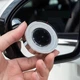 Додаткове автозеркало для огляду сліпих зон для автомобіля 2 шт срібний (HbP051654) - изображение 7