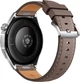 Смарт-часы Huawei WATCH GT 6 46mm Brown Leather (55020FTW) - изображение 6
