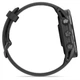 Смарт-часы Garmin Forerunner 970 Carbon Gray DLC Titanium w.Black Case and Black/Translucent W.Band (010-02969-10) - изображение 4