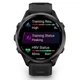 Смарт-часы Garmin Forerunner 970 Carbon Gray DLC Titanium w.Black Case and Black/Translucent W.Band (010-02969-10) - изображение 8