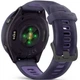 Смарт-часы Garmin Forerunner570 47mm Indigo Aluminium w.Translucent Imperial Purple/Indigo Band (010-02971-02) - изображение 6