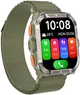 Смарт-часы Blackview W80 Pro Green - изображение 9