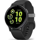 Смарт-часы Garmin vivoactive 5 Slate Aluminum Bezel with Black Case and Silicone Band (010-02862-10) - изображение 1