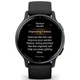 Смарт-часы Garmin vivoactive 5 Slate Aluminum Bezel with Black Case and Silicone Band (010-02862-10) - изображение 2