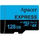 Карта памяти Apacer 128GB microSDXC class 10 UHS-I U3 V30 A1 Express (AP128GMCEXG3X17-RA) - зображення 1
