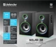 Акустична система Defender Solar 20 RGB (65721) - зображення 13