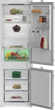 Холодильник Beko B3BCNA294HS - изображение 1