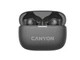 Навушники Canyon TWS-10 OnGo ANC ENC Black (CNS-TWS10BK) - зображення 2