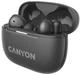 Навушники Canyon TWS-10 OnGo ANC ENC Black (CNS-TWS10BK) - зображення 4