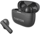 Навушники Canyon TWS-10 OnGo ANC ENC Black (CNS-TWS10BK) - зображення 5