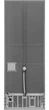 Холодильник ELECTROLUX LNT6ME46X3 - зображення 3