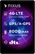 Планшет Pixus Titan 10.95" 8/256GB LTE graphite (4897058531763) 326265 - изображение 2