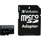 Карта памяти Verbatim 128GB microSDXC class 10 UHS-III PRO (47044) - изображение 1