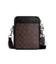 Сумка мужская Coach Sullivan Black/Brown CC009 - изображение 1