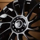 Диски Авто R20 5x114.3 Tesla Model Y Model 3 Тесла Чорні Глянцеві - зображення 5