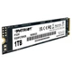 Накопичувач SSD M.2 Patriot P410 1TB NVMe 2280 PCIe Gen4 x4 5000/4500 TLC (P410P1TBM28H) - зображення 2