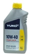 Олія YUKO VEGA SYNT 10W-40 SAE API SL/CF, 1 л (смаз270) - зображення 1