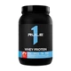 Протеин R1 (Rule One) Whey Blend (891 г, birthday cake) - изображение 2