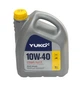 Олія YUKO VEGA SYNT 10W-40 SAE API SL/CF, 4 л (смаз271) - зображення 1