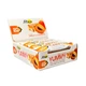 Yummy - 12x55g Apricot Chocolate протеїнові батончики зі смаком абрикоса та шоколаду для ситості, енергії та білкового перекусу - зображення 1