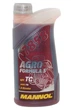 Масло для 2-х тактных двигателей MANNOL Agro Formula S API TC, 1 л, для садовой техники (смаз212) - изображение 1