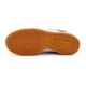 Женские Кроссовки Dunk Low Teddy Bea розовые замшевые 38р - изображение 7
