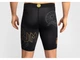 Шорти компресійні VENUM Serpenti Vale Tudo Shorts XL чорний/сірий/золотий (5967) - изображение 3