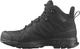 Черевики Salomon X Ultra Forces Mid GTX, Black, UK 7 / EU 40⅔ - изображение 3